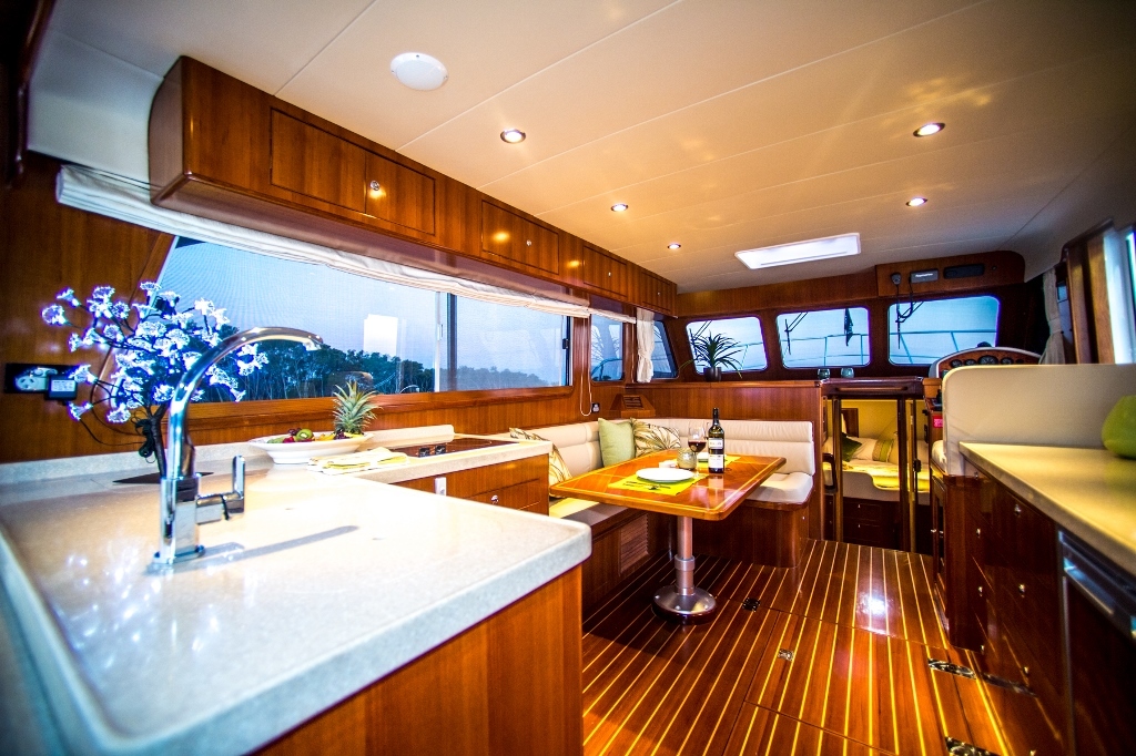 Galley view 440 4