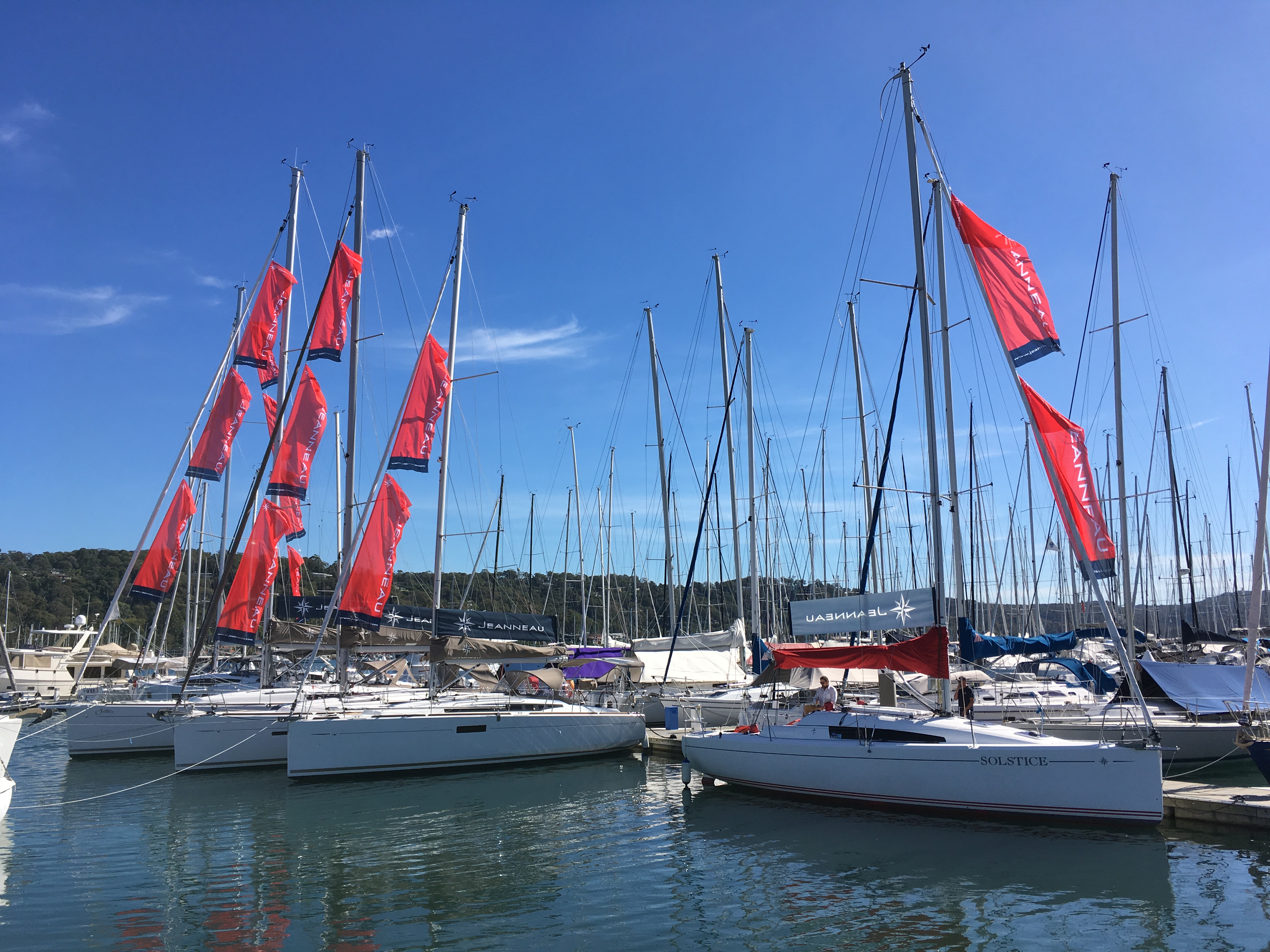 Pittwater Sail-Expo Boat show report: