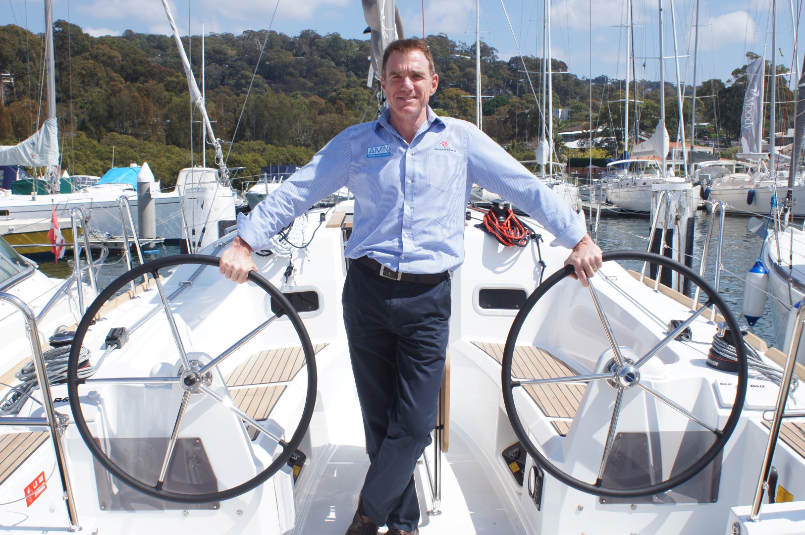 yacht broker jobs france