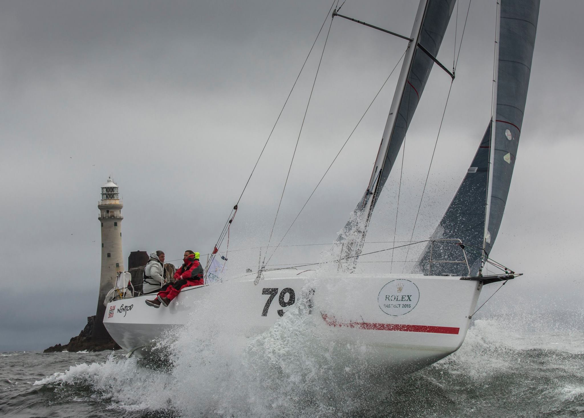 single handed non stop yacht race