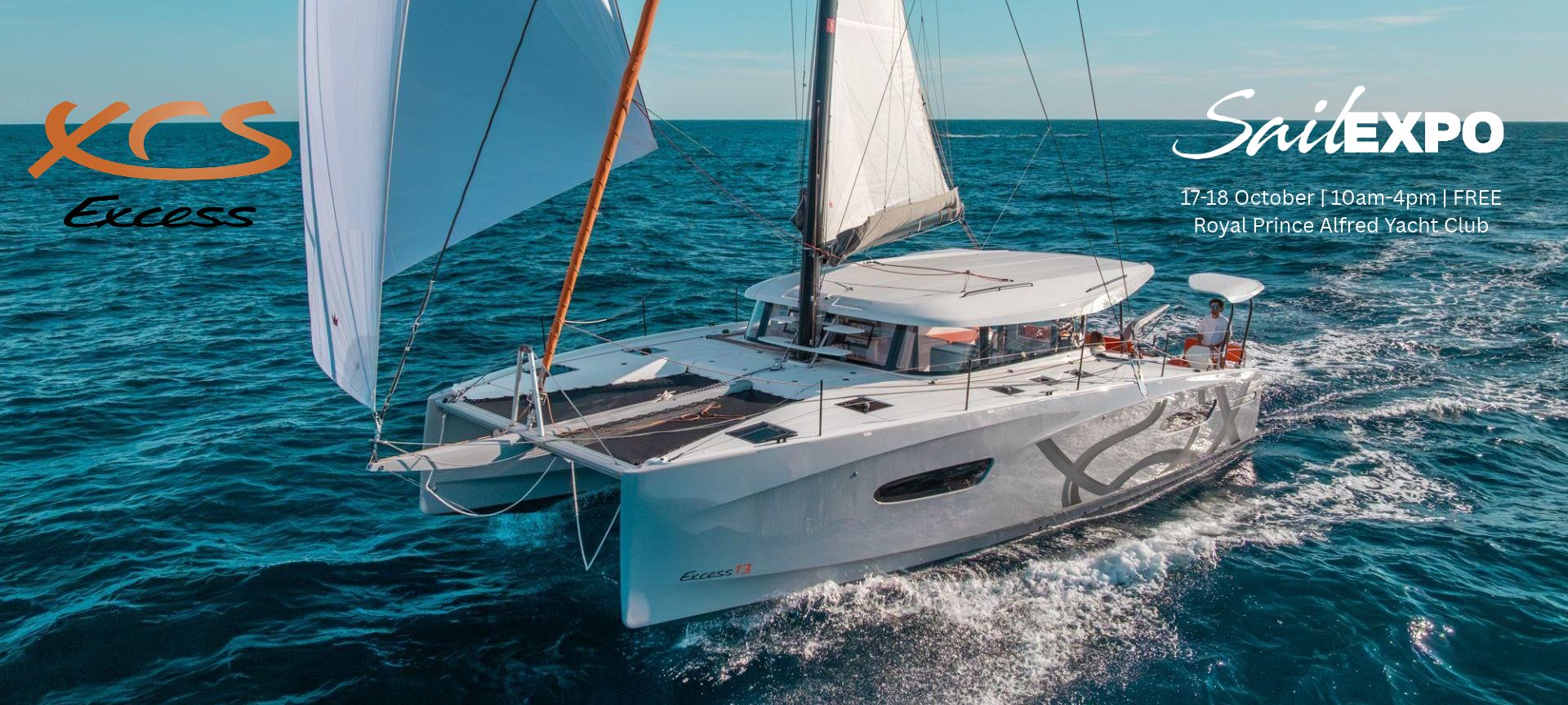 Performance Boating Sales appointed NSW Excess Catamarans dealer
