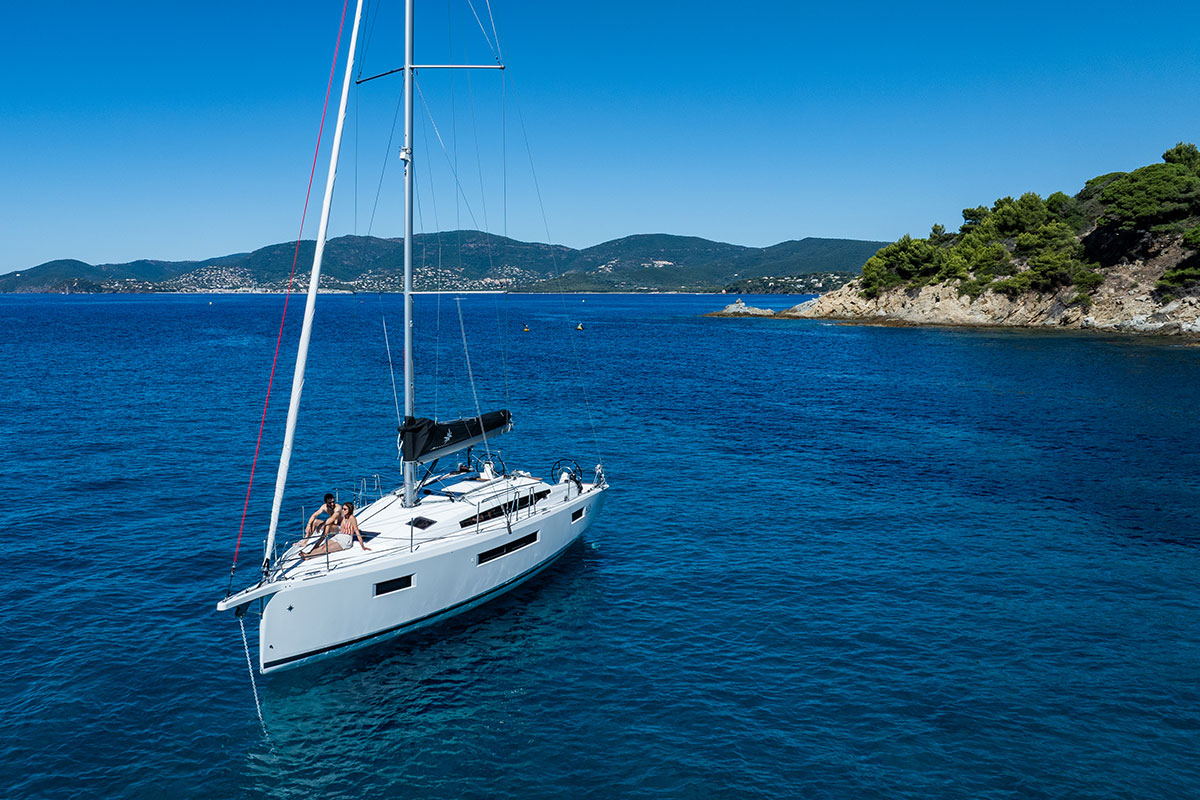 The First Jeanneau Sun Odyssey 415 Arriving in Australia – Now Available in Share Ownership