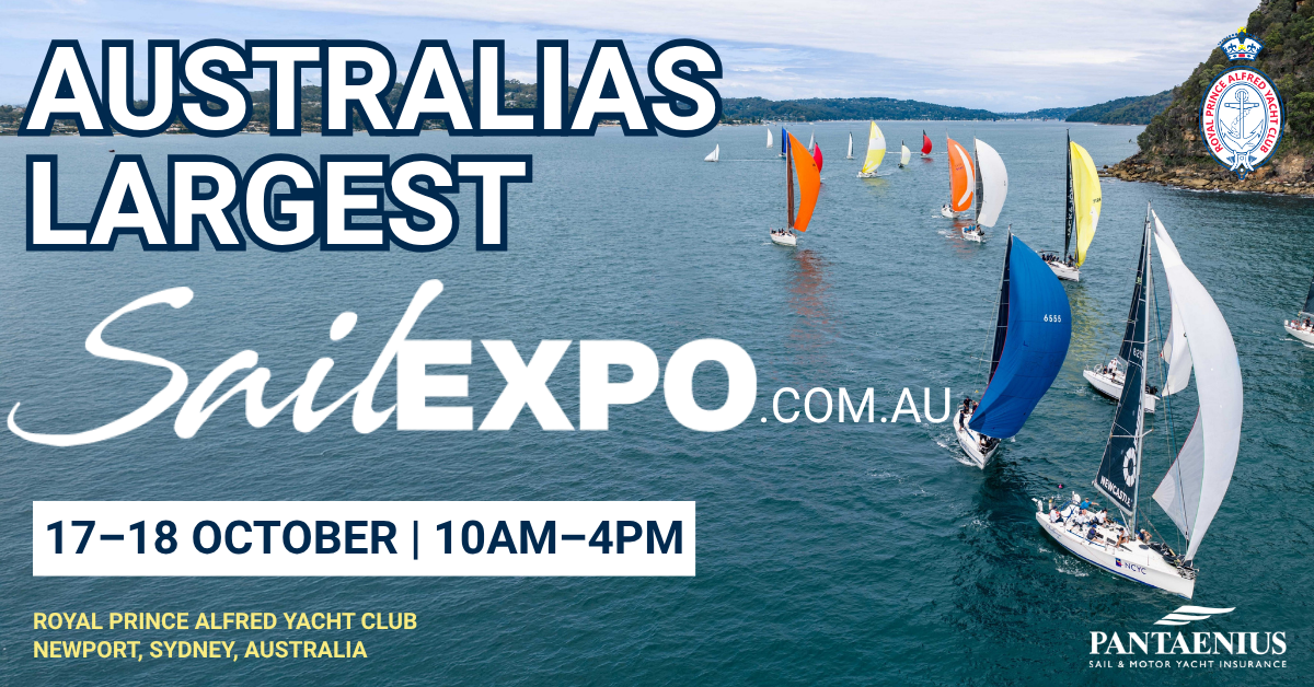 Three Jeanneau Sailing Yachts at Sail Expo 2026