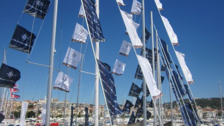 CANNES BOAT-SHOW REPORT:
