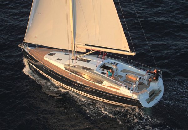 New 44 Deck-Saloon - First sold!