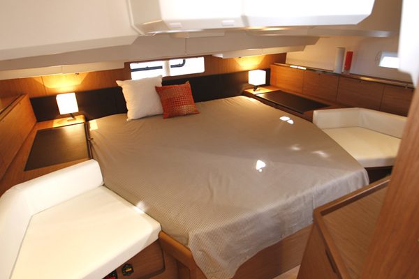 New 44 Deck-Saloon due in early February: