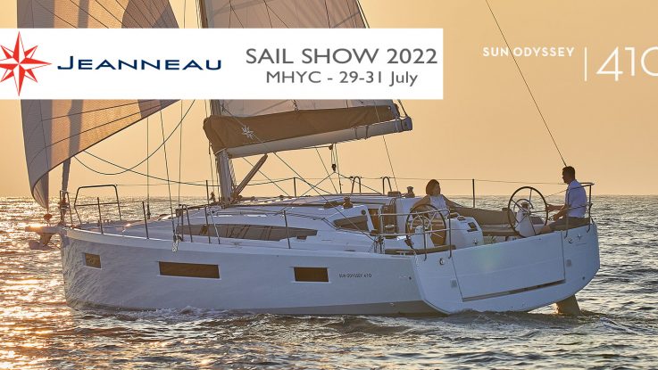 Jeanneau Sail Show