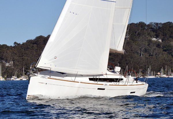 SUN ODYSSEY 379 REVIEW:
